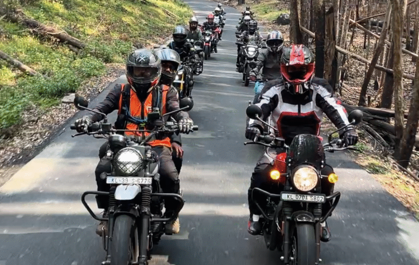 Wayanad Weekend Ride 1N2D - Ex Bangalore