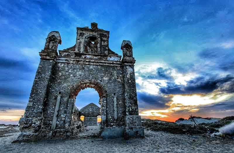 Dhanushkodi