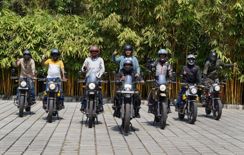 Kerala Bike Expedition – 5N/6D